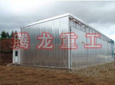 木材養(yǎng)生房、木材恒溫室、木材平衡庫